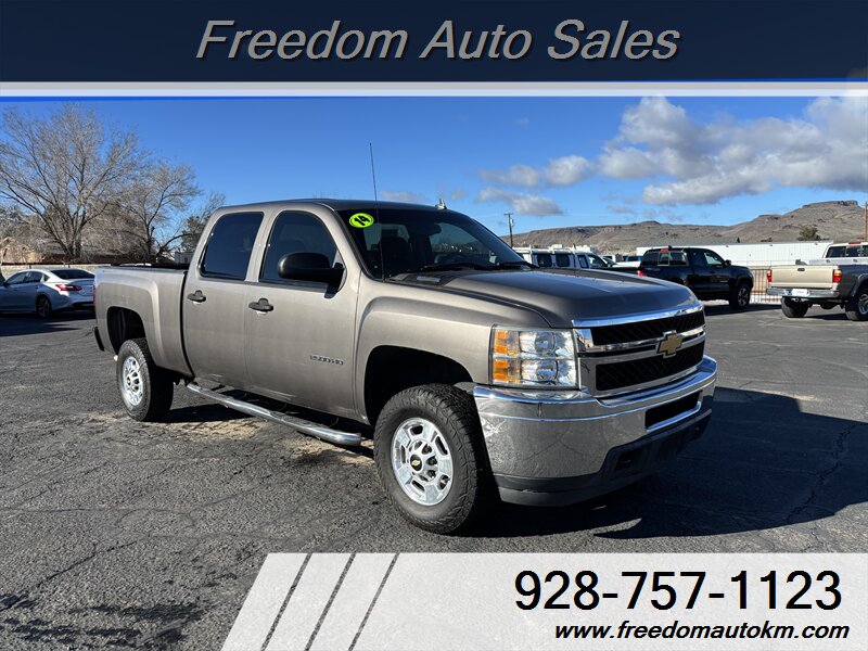 2014 Chevrolet Silverado 2500 LT   - Photo 1 - Kingman, AZ 86409