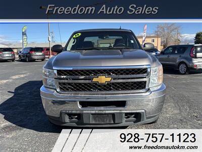 2014 Chevrolet Silverado 2500 LT   - Photo 16 - Kingman, AZ 86409