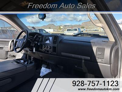 2014 Chevrolet Silverado 2500 LT   - Photo 13 - Kingman, AZ 86409