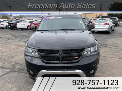 2019 Dodge Journey Crossroad   - Photo 16 - Kingman, AZ 86409