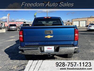 2018 Chevrolet Silverado 1500 LT   - Photo 3 - Kingman, AZ 86409