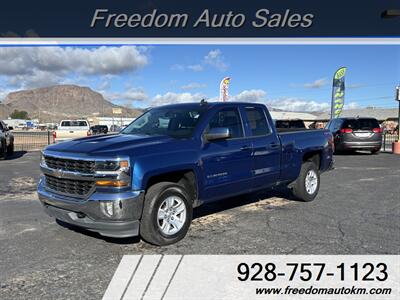 2018 Chevrolet Silverado 1500 LT   - Photo 15 - Kingman, AZ 86409