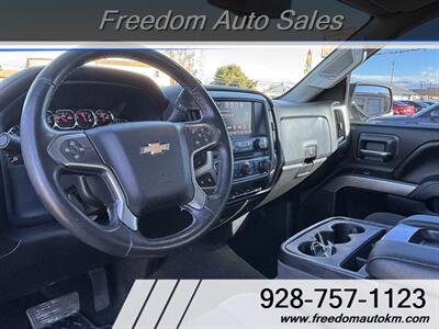 2018 Chevrolet Silverado 1500 LT   - Photo 6 - Kingman, AZ 86409