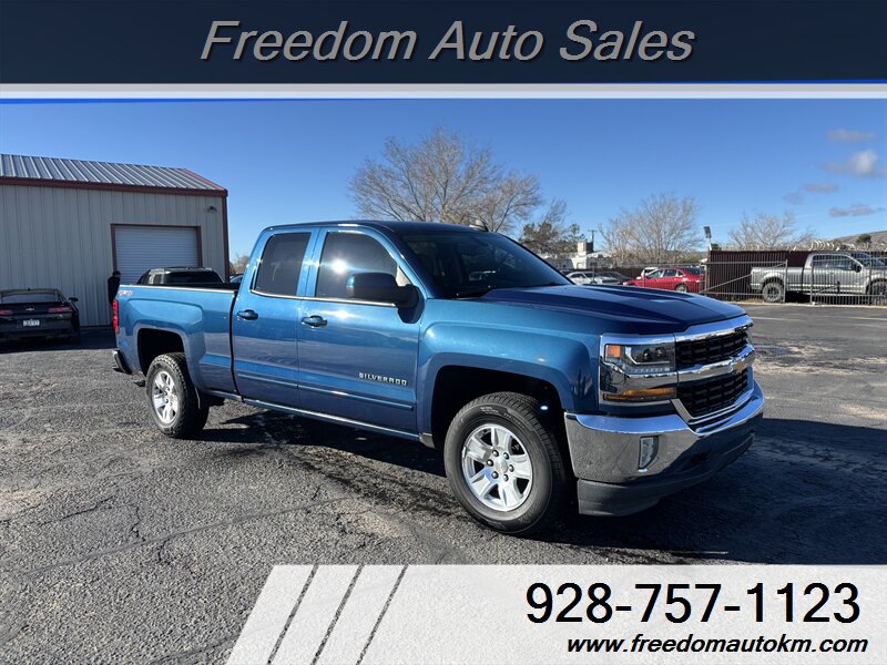 2018 Chevrolet Silverado 1500 LT   - Photo 1 - Kingman, AZ 86409