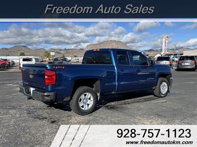 2018 Chevrolet Silverado 1500 LT   - Photo 2 - Kingman, AZ 86409