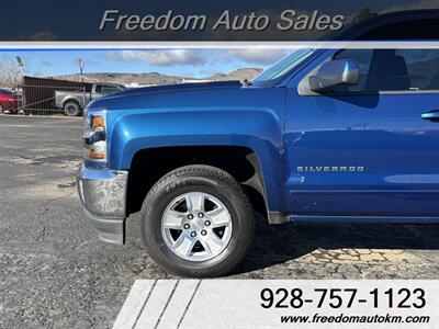 2018 Chevrolet Silverado 1500 LT   - Photo 17 - Kingman, AZ 86409