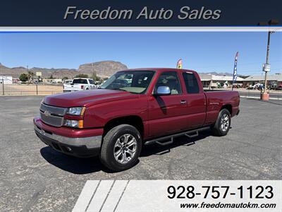 2006 Chevrolet Silverado 1500 LS   - Photo 14 - Kingman, AZ 86409