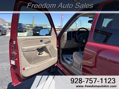 2006 Chevrolet Silverado 1500 LS   - Photo 4 - Kingman, AZ 86409