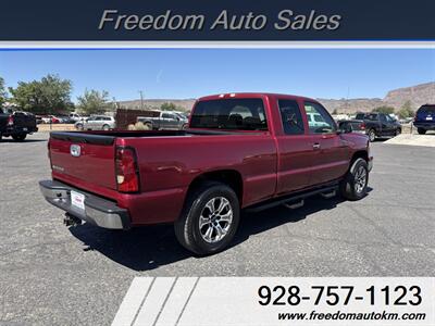 2006 Chevrolet Silverado 1500 LS   - Photo 2 - Kingman, AZ 86409
