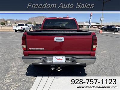 2006 Chevrolet Silverado 1500 LS   - Photo 3 - Kingman, AZ 86409