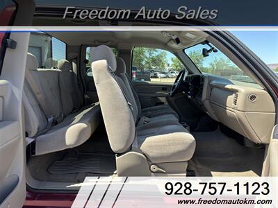 2006 Chevrolet Silverado 1500 LS   - Photo 10 - Kingman, AZ 86409