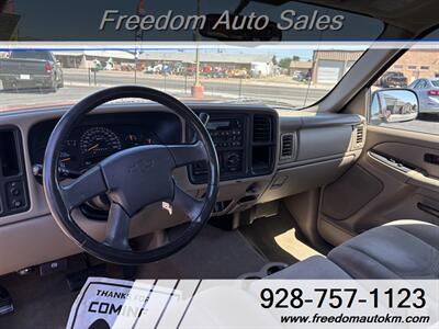 2006 Chevrolet Silverado 1500 LS   - Photo 6 - Kingman, AZ 86409