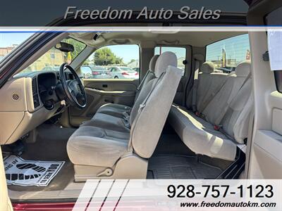 2006 Chevrolet Silverado 1500 LS   - Photo 5 - Kingman, AZ 86409