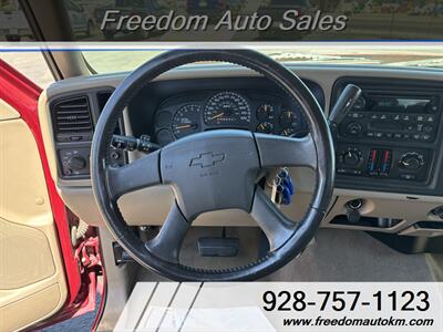 2006 Chevrolet Silverado 1500 LS   - Photo 9 - Kingman, AZ 86409