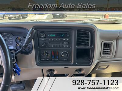 2006 Chevrolet Silverado 1500 LS   - Photo 8 - Kingman, AZ 86409