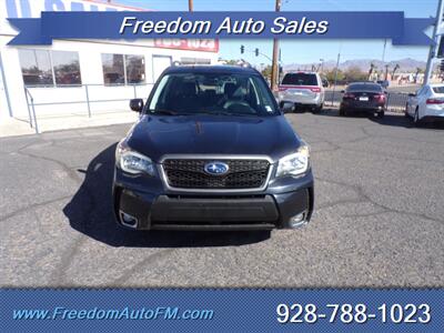 2015 Subaru Forester 2.0XT Touring   - Photo 1 - Fort Mohave, AZ 86426