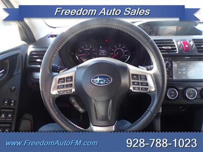 2015 Subaru Forester 2.0XT Touring   - Photo 11 - Fort Mohave, AZ 86426