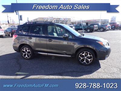 2015 Subaru Forester 2.0XT Touring   - Photo 2 - Fort Mohave, AZ 86426