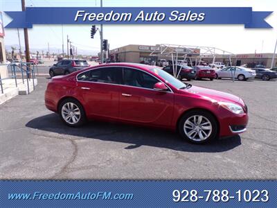 2014 Buick Regal Premium I   - Photo 2 - Fort Mohave, AZ 86426