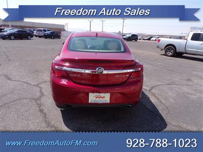 2014 Buick Regal Premium I   - Photo 3 - Fort Mohave, AZ 86426