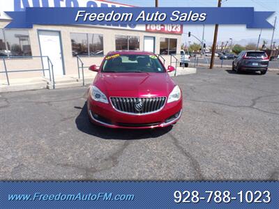 2014 Buick Regal Premium I   - Photo 1 - Fort Mohave, AZ 86426