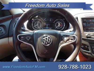 2014 Buick Regal Premium I   - Photo 7 - Fort Mohave, AZ 86426