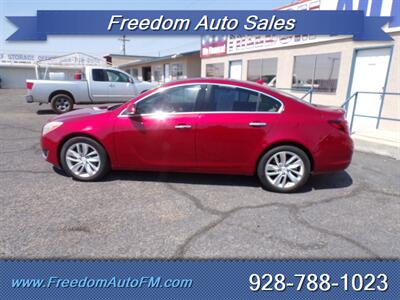 2014 Buick Regal Premium I   - Photo 4 - Fort Mohave, AZ 86426