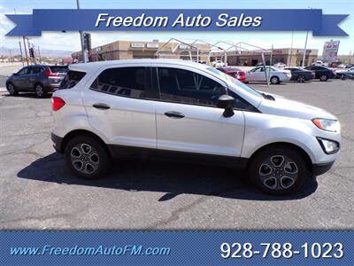 2021 Ford EcoSport S   - Photo 2 - Fort Mohave, AZ 86426