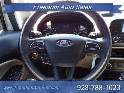 2021 Ford EcoSport S   - Photo 8 - Fort Mohave, AZ 86426