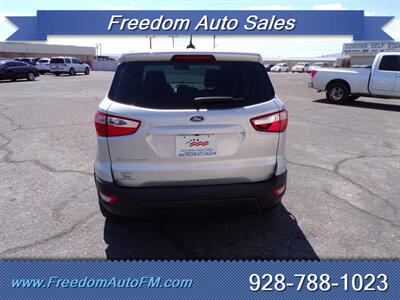 2021 Ford EcoSport S   - Photo 4 - Fort Mohave, AZ 86426