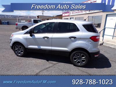 2021 Ford EcoSport S   - Photo 3 - Fort Mohave, AZ 86426