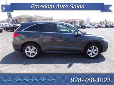 2015 Acura RDX w/Tech   - Photo 2 - Fort Mohave, AZ 86426