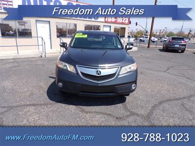 2015 Acura RDX w/Tech   - Photo 1 - Fort Mohave, AZ 86426