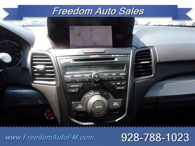 2015 Acura RDX w/Tech   - Photo 8 - Fort Mohave, AZ 86426