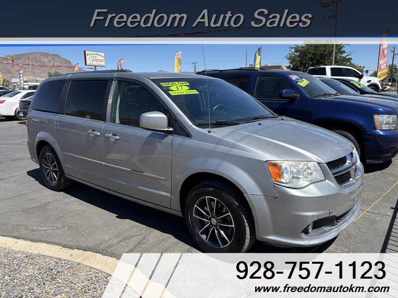 2017 Dodge Grand Caravan