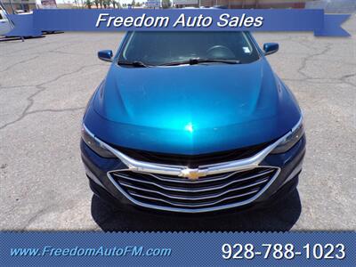 2019 Chevrolet Malibu Hybrid   - Photo 1 - Fort Mohave, AZ 86426