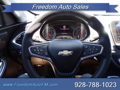 2019 Chevrolet Malibu Hybrid   - Photo 7 - Fort Mohave, AZ 86426