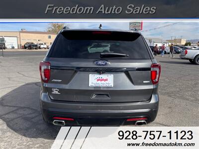 2016 Ford Explorer Sport   - Photo 5 - Kingman, AZ 86409