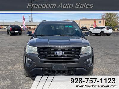 2016 Ford Explorer Sport   - Photo 3 - Kingman, AZ 86409