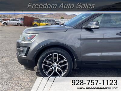 2016 Ford Explorer Sport   - Photo 15 - Kingman, AZ 86409