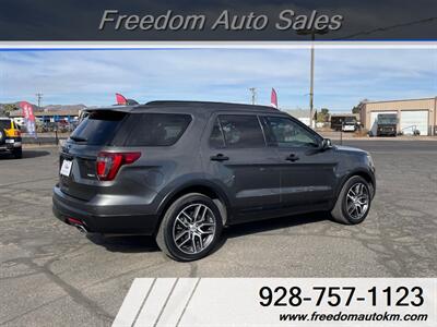 2016 Ford Explorer Sport   - Photo 2 - Kingman, AZ 86409