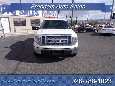 2010 Ford F-150 XLT   - Photo 1 - Fort Mohave, AZ 86426