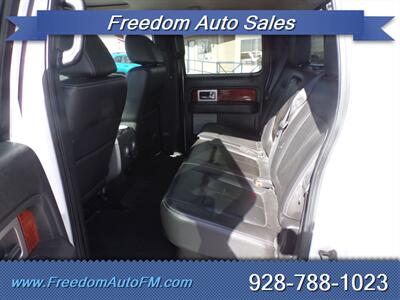 2010 Ford F-150 XLT   - Photo 5 - Fort Mohave, AZ 86426