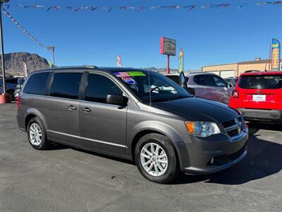 2019 Dodge Grand Caravan SXT Van