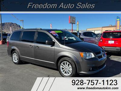 2019 Dodge Grand Caravan SXT - Photo 1 - Kingman, AZ 86409