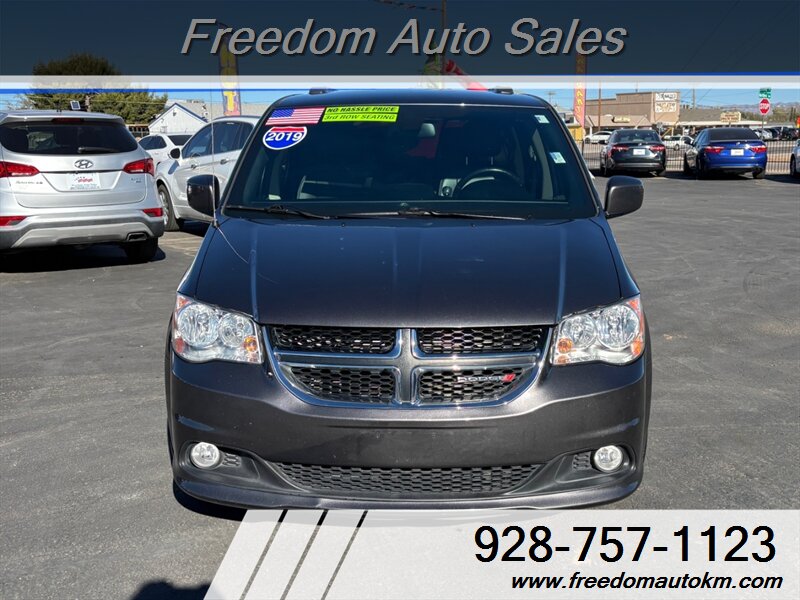 2019 Dodge Grand Caravan SXT - Photo 18 - Kingman, AZ 86409