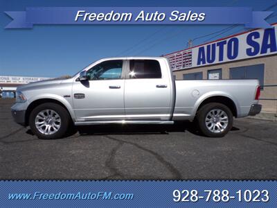 2016 RAM 1500 Laramie Longhorn   - Photo 2 - Fort Mohave, AZ 86426