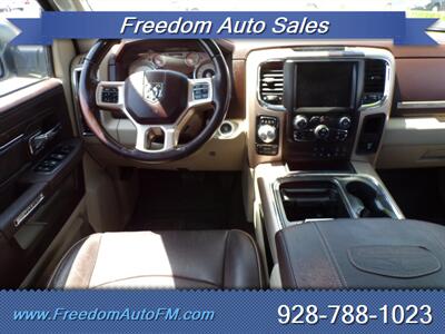 2016 RAM 1500 Laramie Longhorn   - Photo 15 - Fort Mohave, AZ 86426