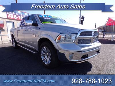 2016 RAM 1500 Laramie Longhorn   - Photo 8 - Fort Mohave, AZ 86426