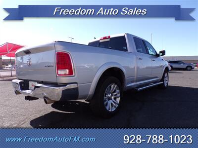 2016 RAM 1500 Laramie Longhorn   - Photo 6 - Fort Mohave, AZ 86426